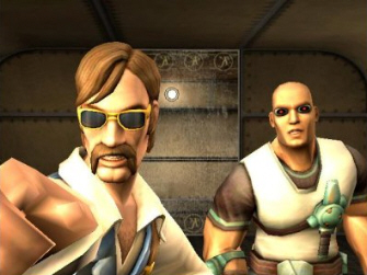 TimeSplitters 4 Screenshot