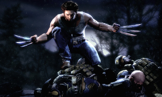 X-Men Origins: Wolverine screenshot looks very realistic