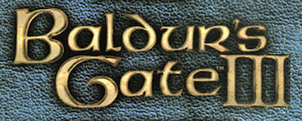 Baldur's Gate III logo Baldur's Gate III logo