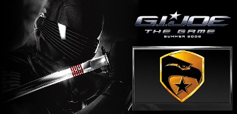 G.I. Joe: Rise of Cobra videogame based on movie. Click for big pic G.I. Joe: Rise of Cobra videogame based on movie