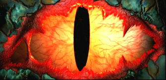 The infamous Resident Evil 2 Eye