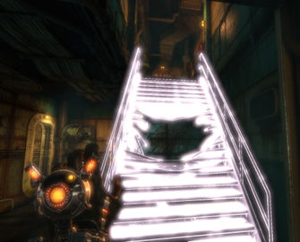 Click here for a bigger Singularity videogame screenshot Singularity videogame screenshot