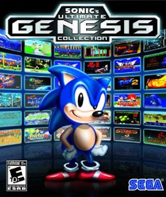Sonic the Hedgehog retro collection