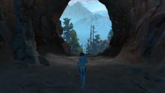 Star Wars: The Old Republic Gameplay Screenshot