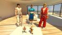 Street Fighter IV VS. Tekken 6 online tournament in PS3’s Home?