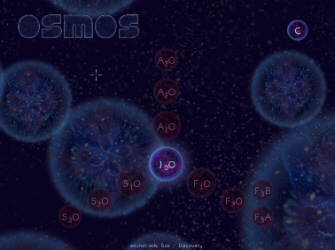 Osmosis one of the Independent Game Festival Finalists Osmosis one of the Independent Game Festival Finalists
