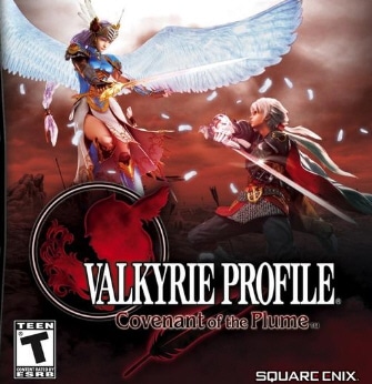 Valkyrie Profile: Covenant of the Plume DS artwork. Click for big pic Valkyrie Profile: Covenant of the Plume DS artwork