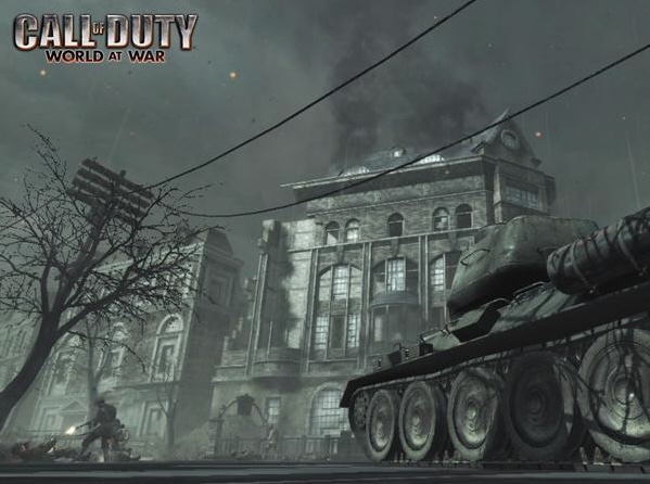 Call of Duty: World at War, Map Pack 1 downloaded 1 million times in 1st 
