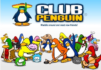 Club Penguin artwork. Click for big pic Club Penguin artwork