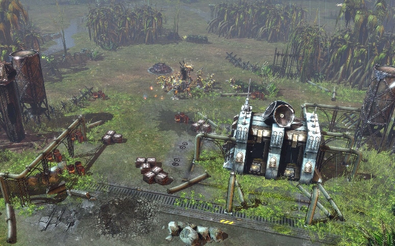 Dawn of War 2 patch 1.2.1 dawn of war 2 wallpapers. Dawn of War 2 patch 1.2.1