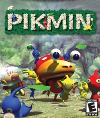 Pikmin Box Artwork