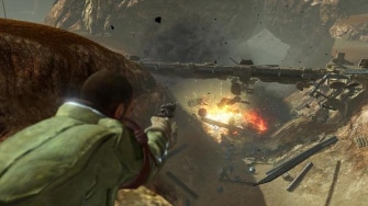 Red Faction: Guerrilla screenshot