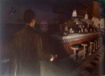 Silent Hill: Shattered Memories Wii screenshot