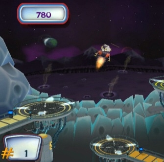 Space Camp screenshot