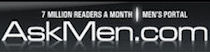AskMen logo AskMen logo
