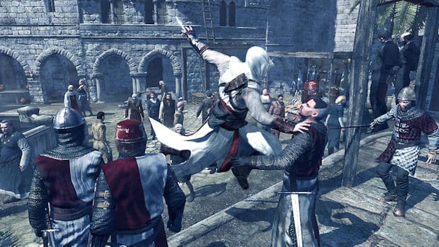 Assassin's Creed screenshot Assassin's Creed screenshot