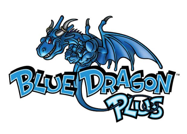 Blue Dragon Plus box Blue Dragon Plus box