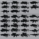 Duke Nukem Forever Weapons Concept Art. Click for big pic Duke Nukem Forever Weapons Concept Art