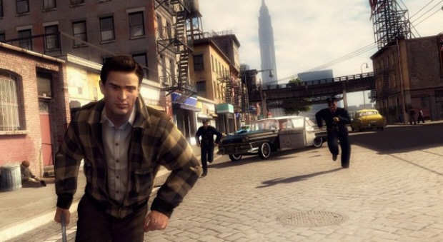 Mafia 2 and Red Dead Redemption are running away from their original release dates!
