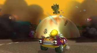 Mario Kart Wii tournament 25 screenshot Mario Kart Wii tournament 25 screenshot