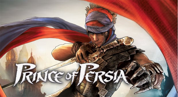 Prince of Persia artwork Prince of Persia artwork