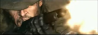 Red Dead Redemption cowboy screenshot