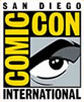 San Diego Comic-Con International coverage logo San Diego Comic-Con International coverage logo