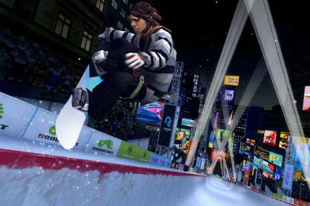 Shaun White Snowboarding 2: shaun white wallpaper. Shaun White Snowboarding 2: