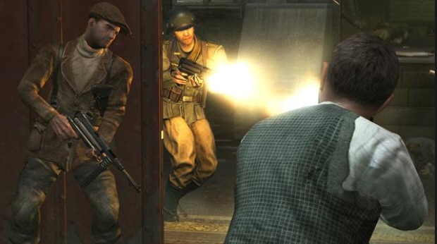 Wolfenstein Xbox 360, PS3, PC screenshot. Release date is August 21, 2009
