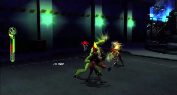 Ben 10 Alien Force: Vilgax Attacks announced for Wii, Xbox 360, PS3, PS2, DS 