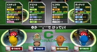 Melee! Pokemon Scramble has been announced for WiiWare