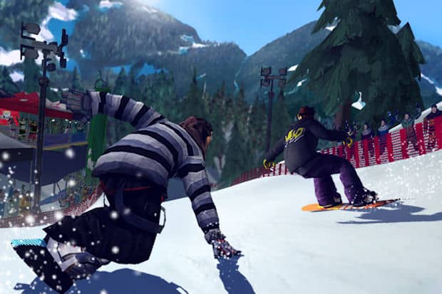 Shaun White Snowboarding: World Stage picture Shaun White Snowboarding: World Stage picture