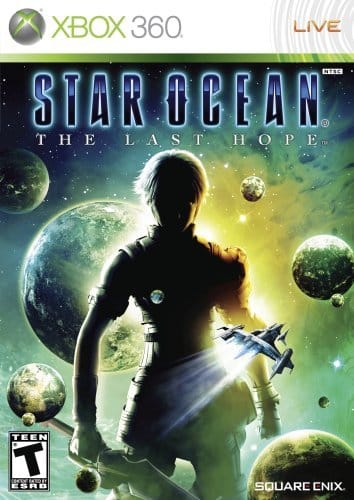 Baixar Jogo Star Ocean The Last Hope – XBOX 360