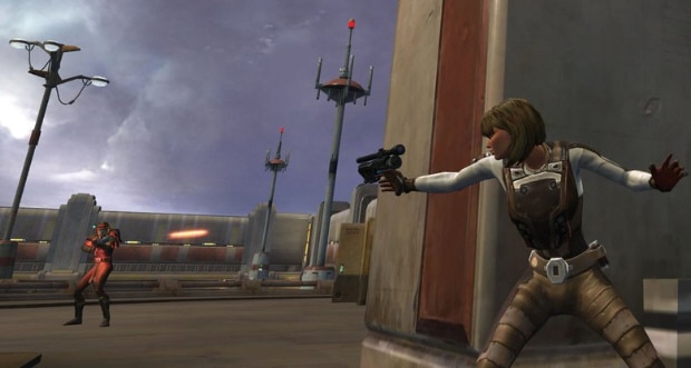 star wars old republic screenshots