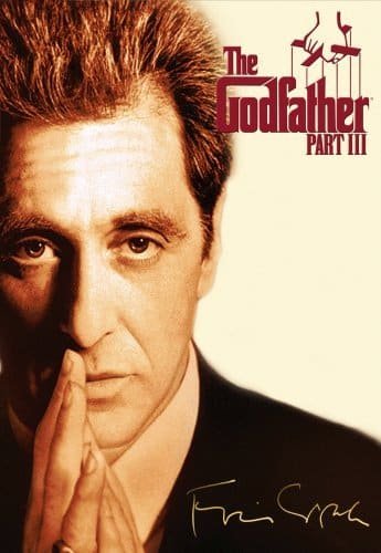 The Godfather: Part III movies in USA