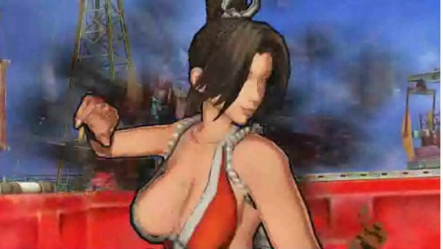 The King of Fighters Online screenshot