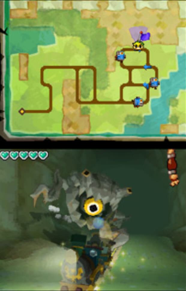 legend of zelda spirit tracks legend of zelda spirit tracks