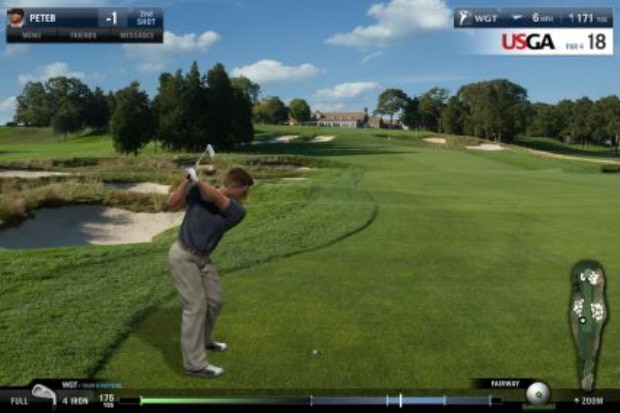 us open golf photos. U.S. Open. World Golf Tour