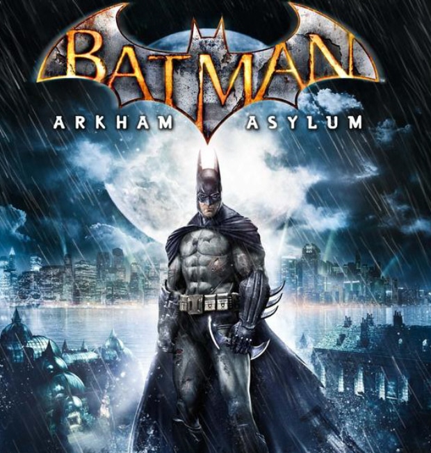 batman arkham asylum guide