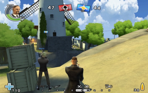 battlefield heroes screenshot