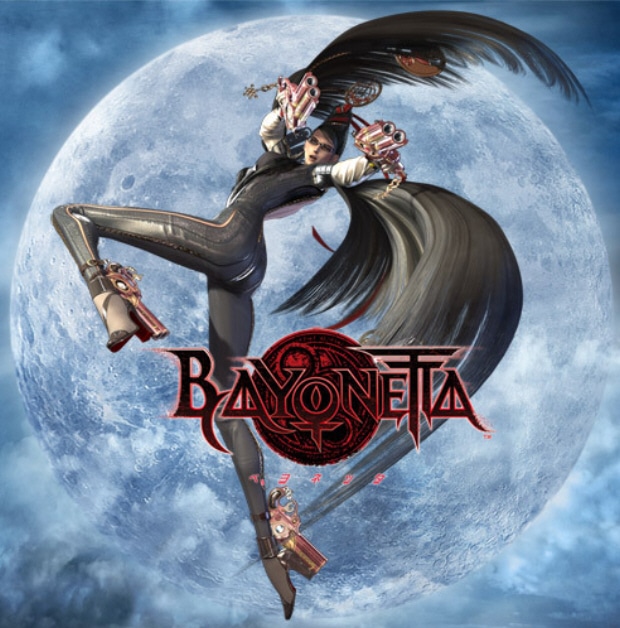games wallpapers 2010. Bayonetta wallpaper for game