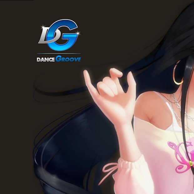 Dance Groove Online logo Dance Groove Online logo