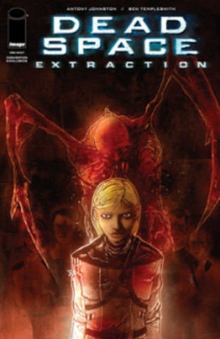 [Comics] Book of the Dead