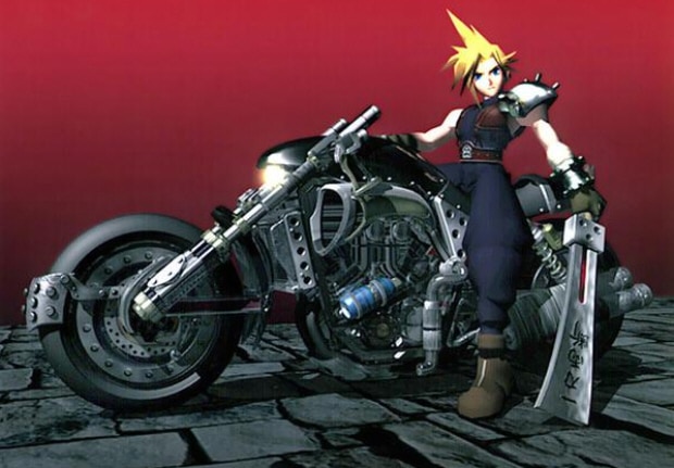 Final fantasy 7 walk through