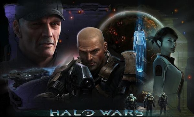 wallpaper maps. Halo Wars wallpaper.