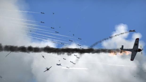 World War 3 Pc Game. the World War II flight
