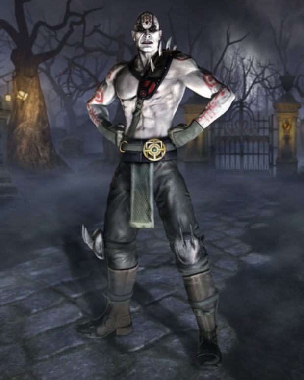 mortal kombat characters pics. Mortal Kombat vs.