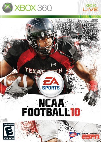Get NCAA Football 10 for Xbox 360
