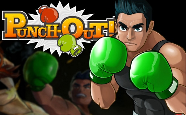 wii wallpapers. Punch-Out Wii wallpaper.