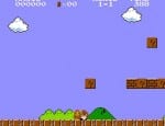 Mario loses a life. Play him off, keyboard cat